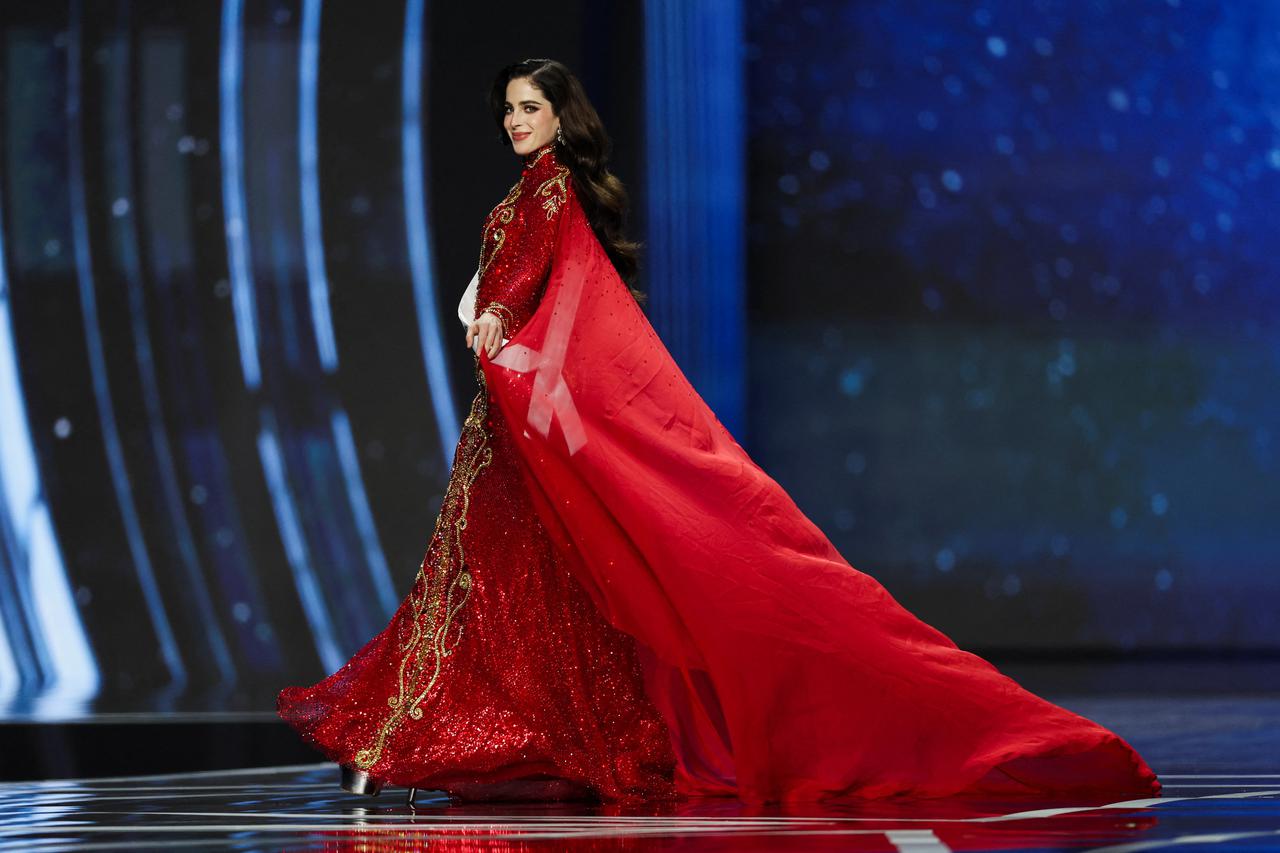 74th Miss Universe pageant in Bangkok