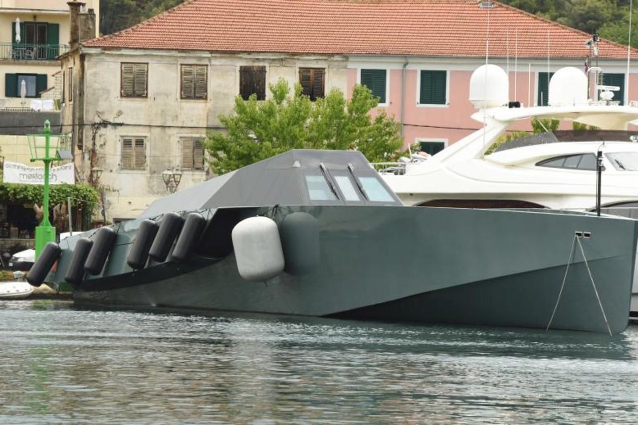 jahta Wally Power 118