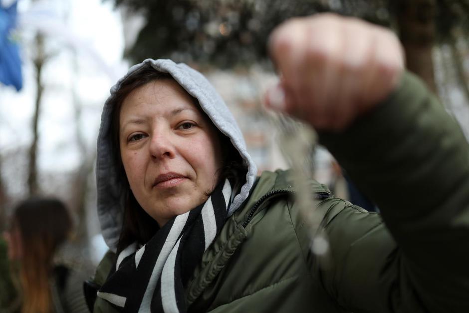 Zagreb: Stanari Hostela Arena već 2 godine čekaju obnovu svojih stanova koji su stradali u potresu