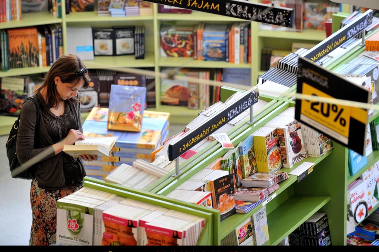 velika knjižara u bogovićevoj ulici 