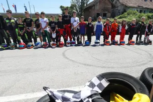 Pun gas uz Dravu Drnje ponudilo vrhunski kartingaški vikend!