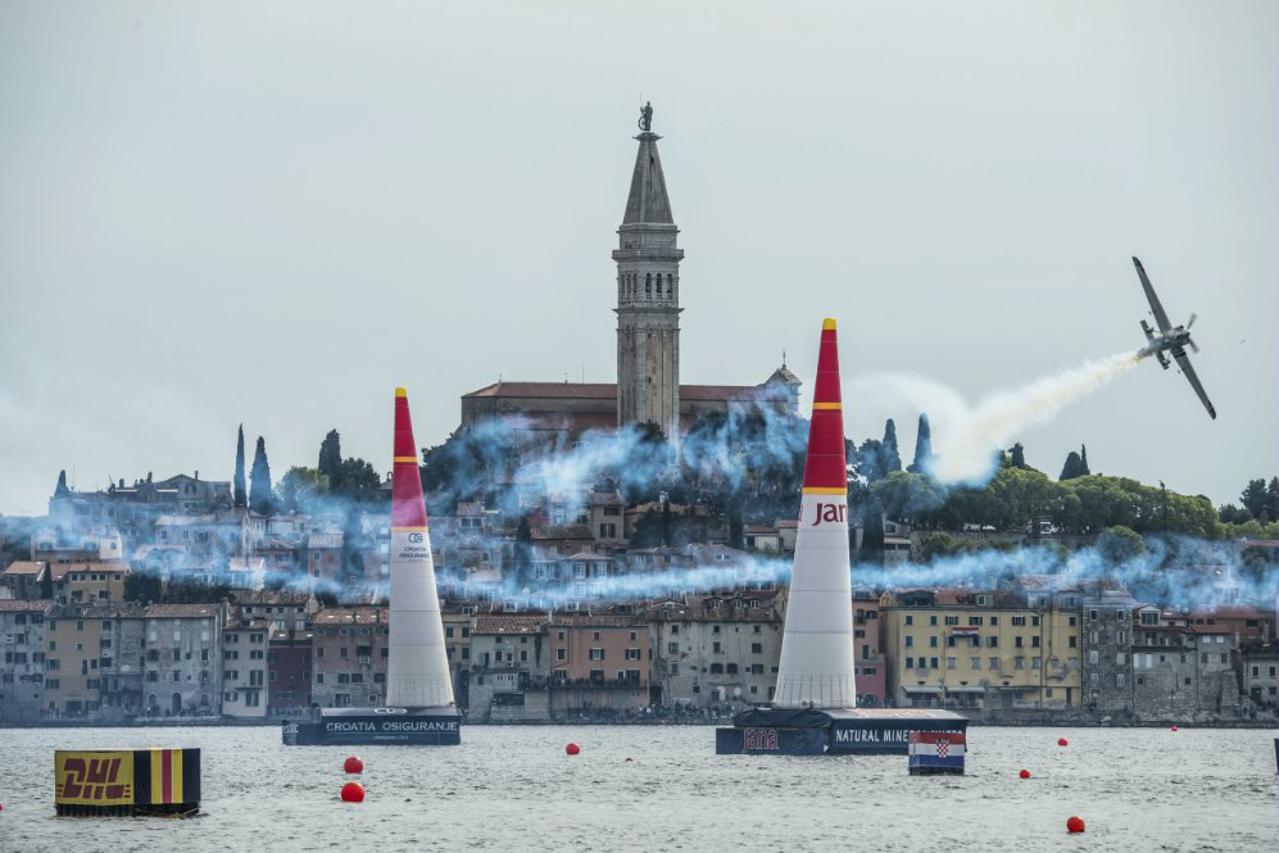 Red Bull Air Race, Rovinj
