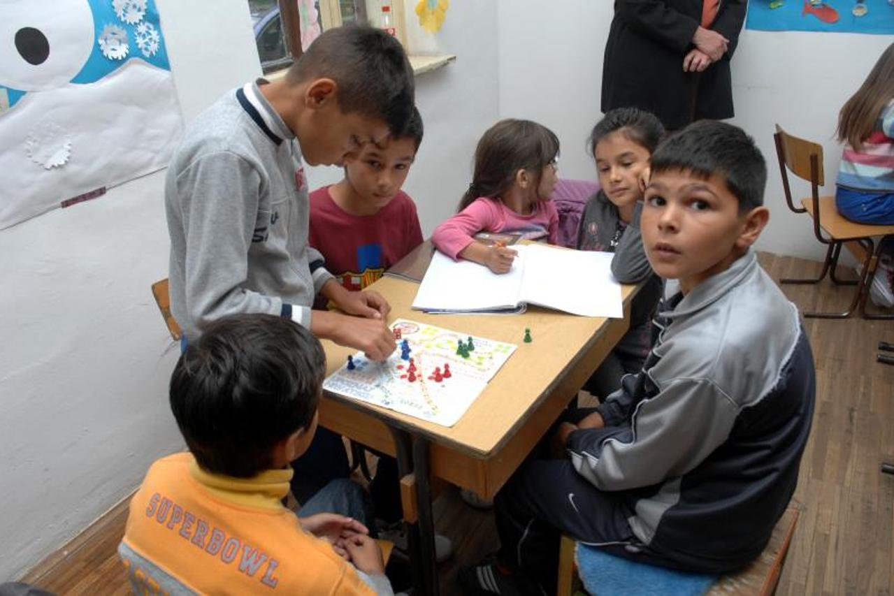 Romi,igraonica,Bjelovar