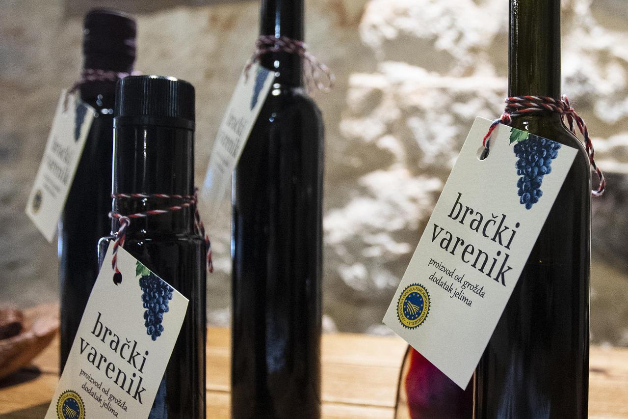 Brački varenik s otoka Brača zaštićen oznakom zemljopisnog podrijetla