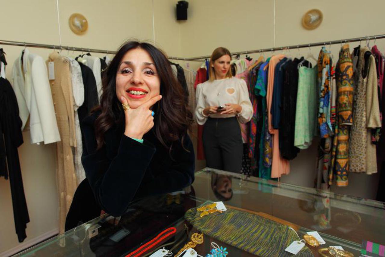 Vintage butik Oko na Opatovini (1)