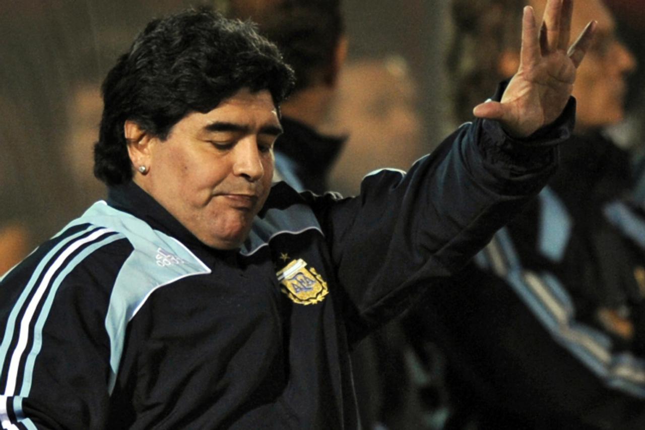 Maradona