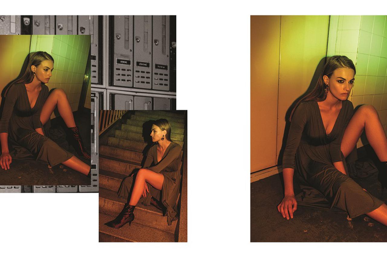 Zimska kolekcija Diane Viljevac