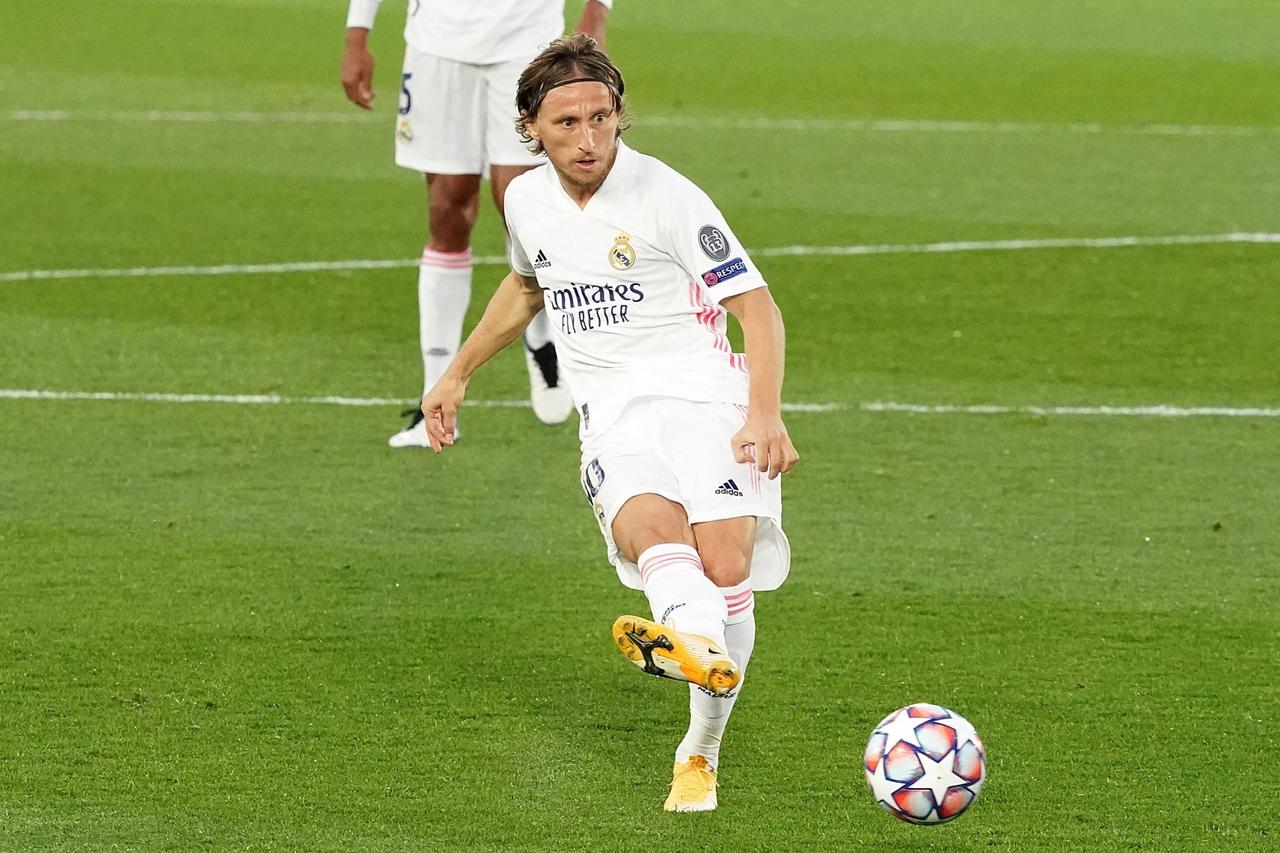 Champions League - Real Madrid Defeated By Shakhtar Donetsk