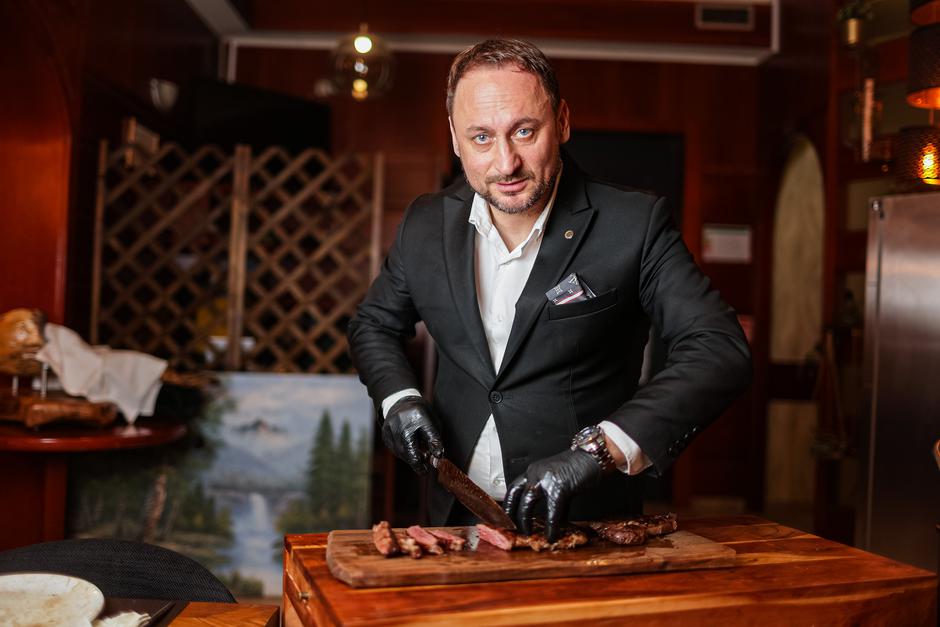 Zagreb: Restoran Kaiser