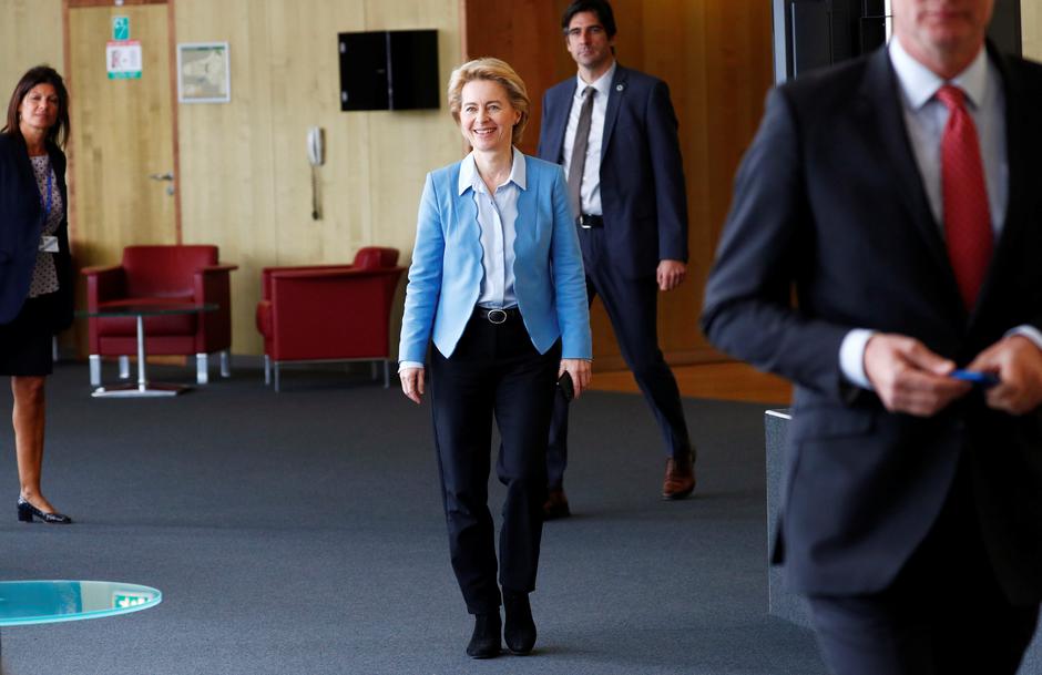 Ursula von der Leyen