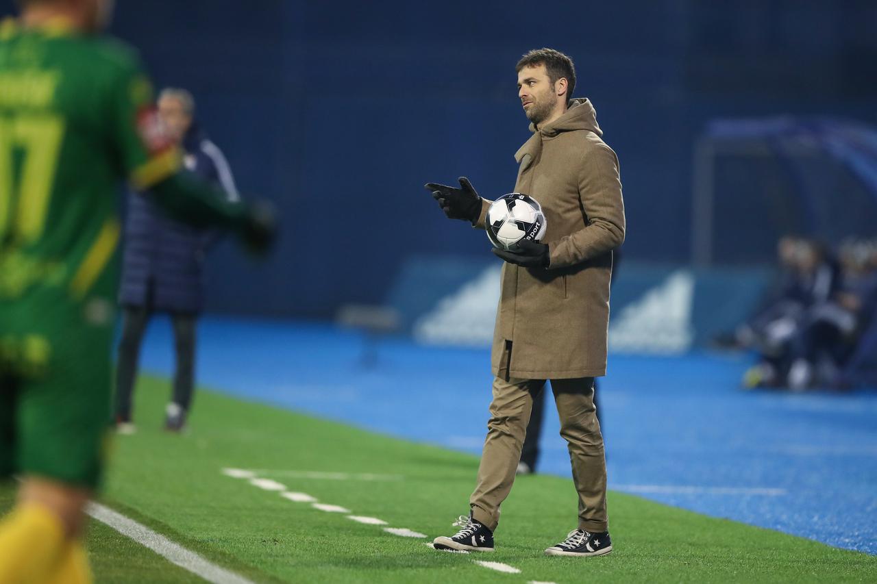 Dinamo i Istra sastali se u 21. kolu SuperSport HNL-a