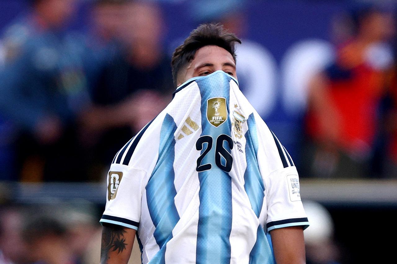 FIFA World Cup 2026 - Final - Spain v Argentina
