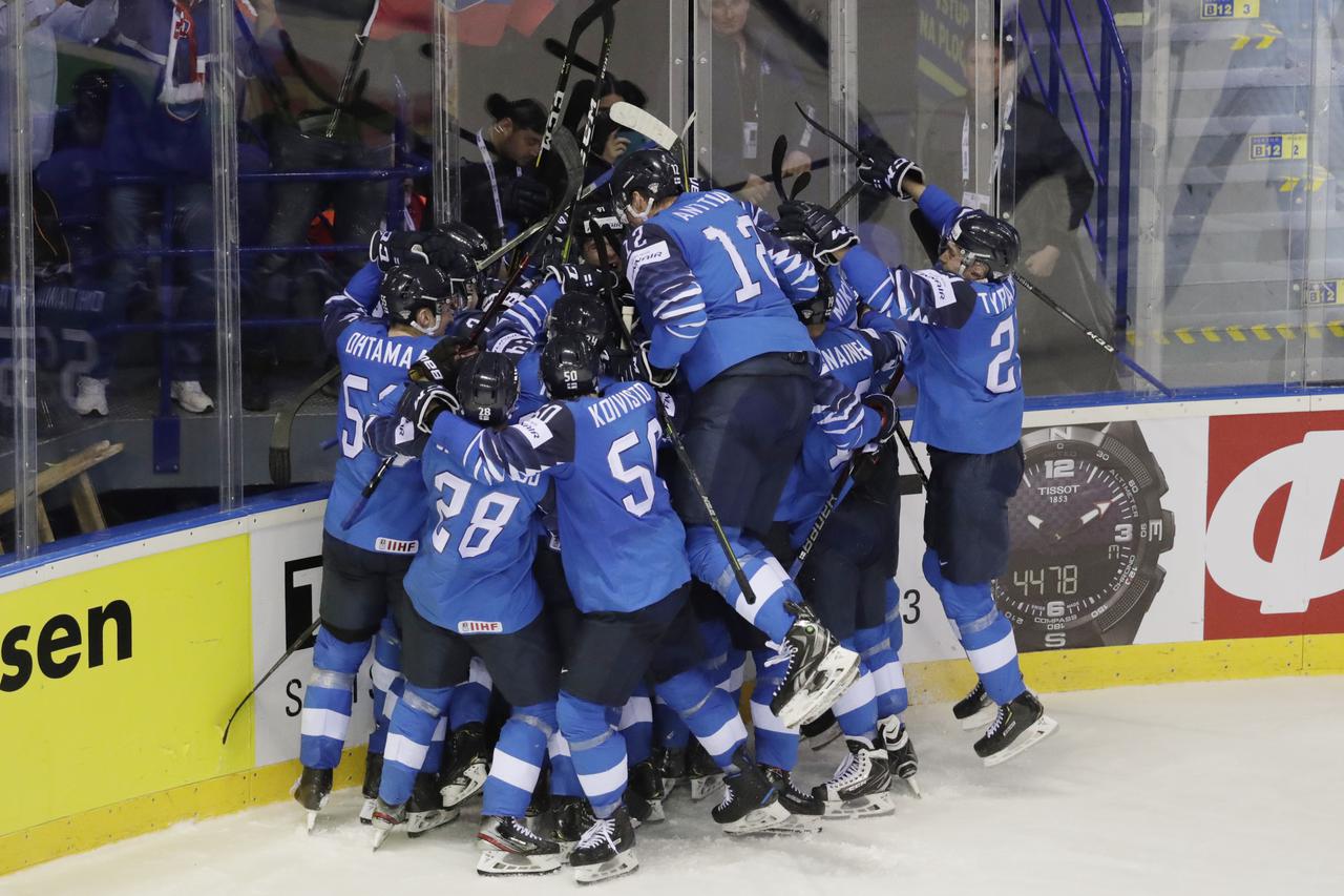 Hokejaši Finske svjetski prvaci