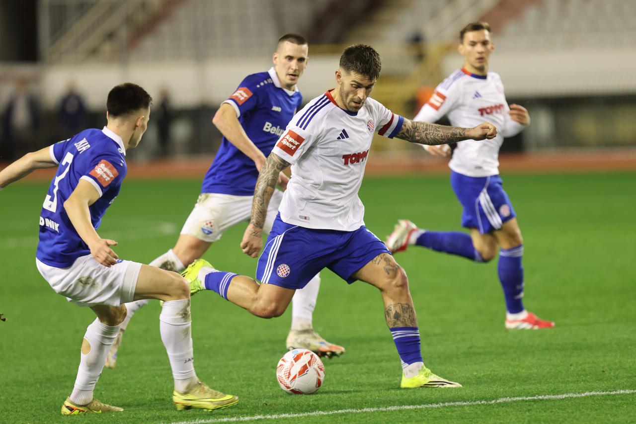 Split:Hajduk i Slaven Belupo sastali se 21. kolu SuperSport HNL-a