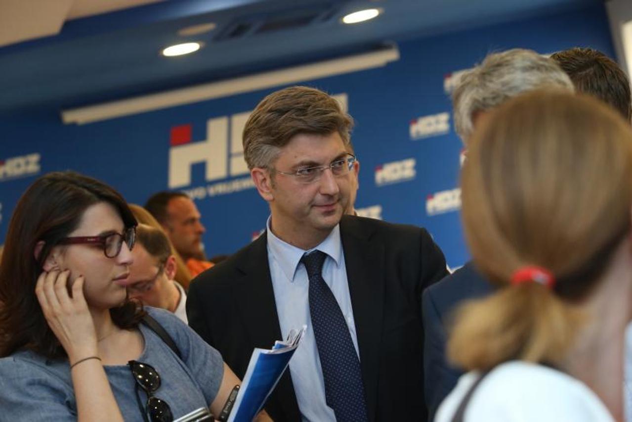andrej plenković