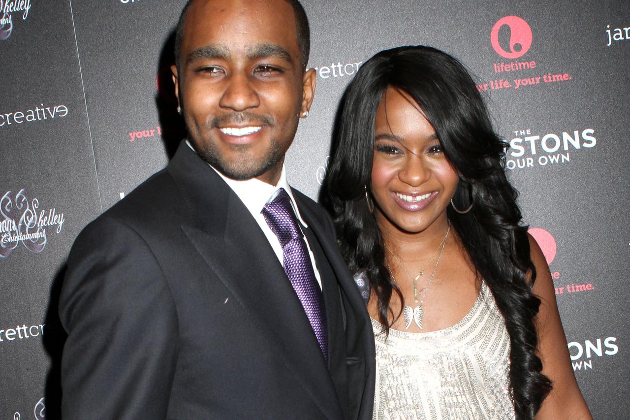 Nick Gordon i Bobbi Kristina Brown