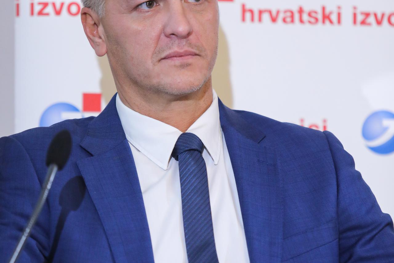 Za vršitelja dužnosti ministra gospodarstva imenovan Hrvoje Bujanović