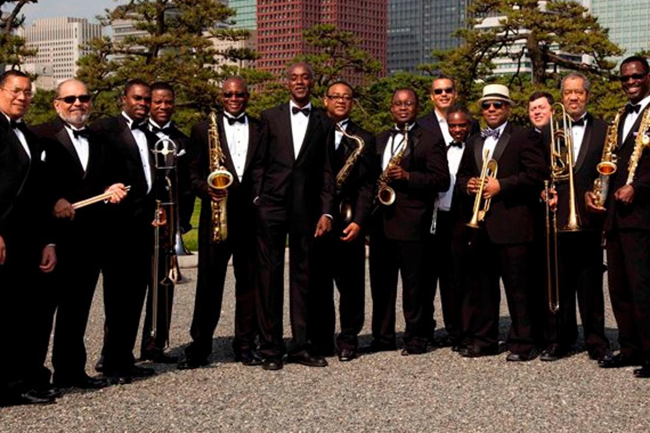 Koncert The Duke Ellington Orchestra