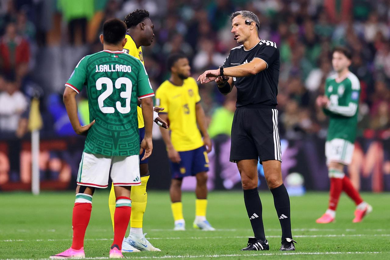 FIFA World Cup 2026 - Round of 32 - Mexico v Ecuador