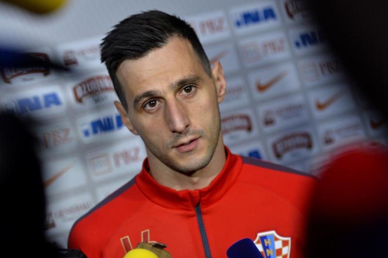 Trening reprezentacije