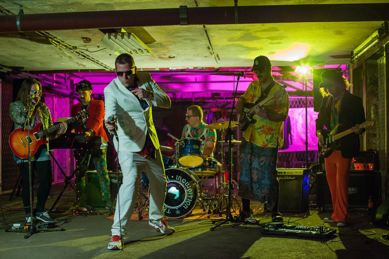 Vokalno instrumentalni sastav Breskvice