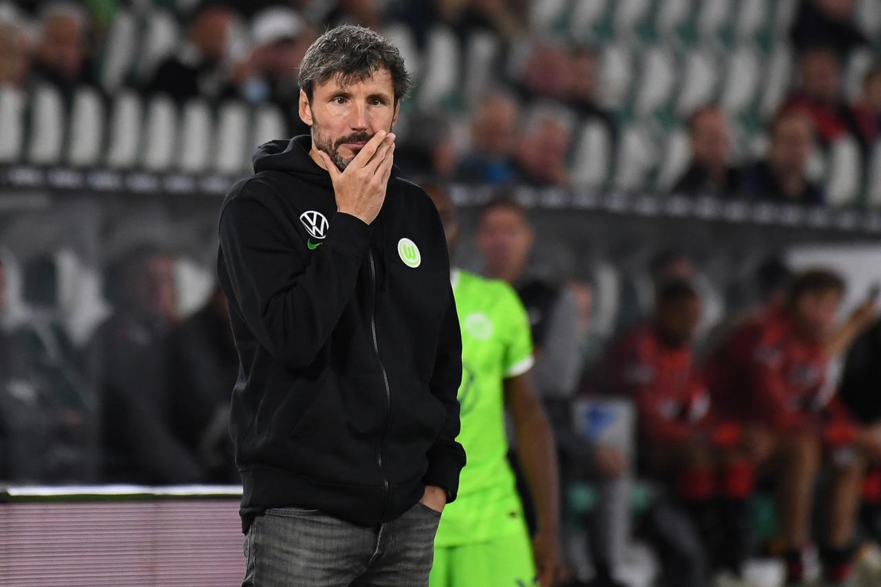 VfL Wolfsburg - Eintracht Frankfurt