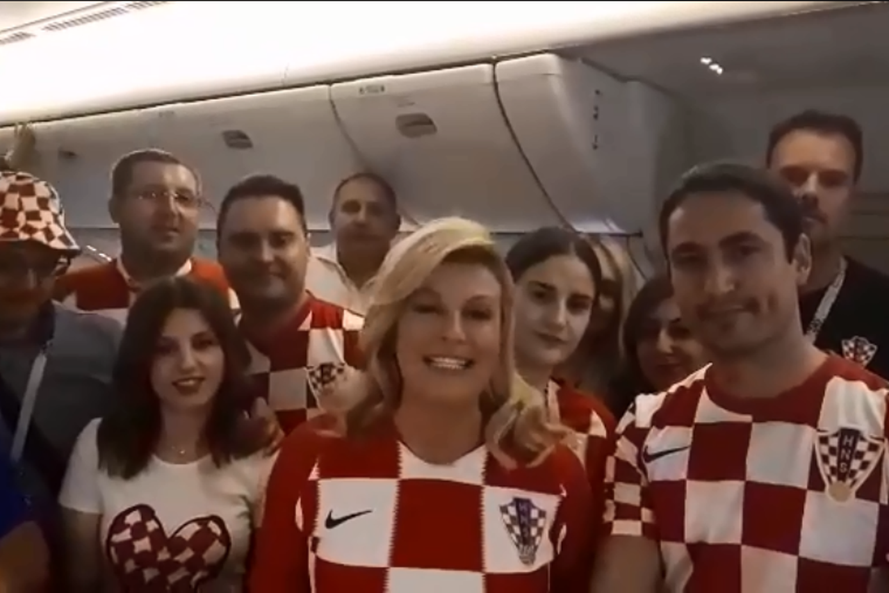 Kolinda Grabar Kitarović
