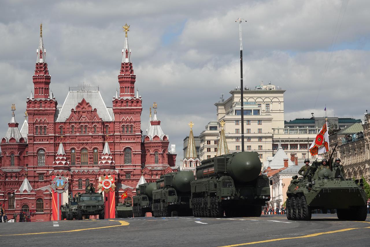 Victory Day in Russia