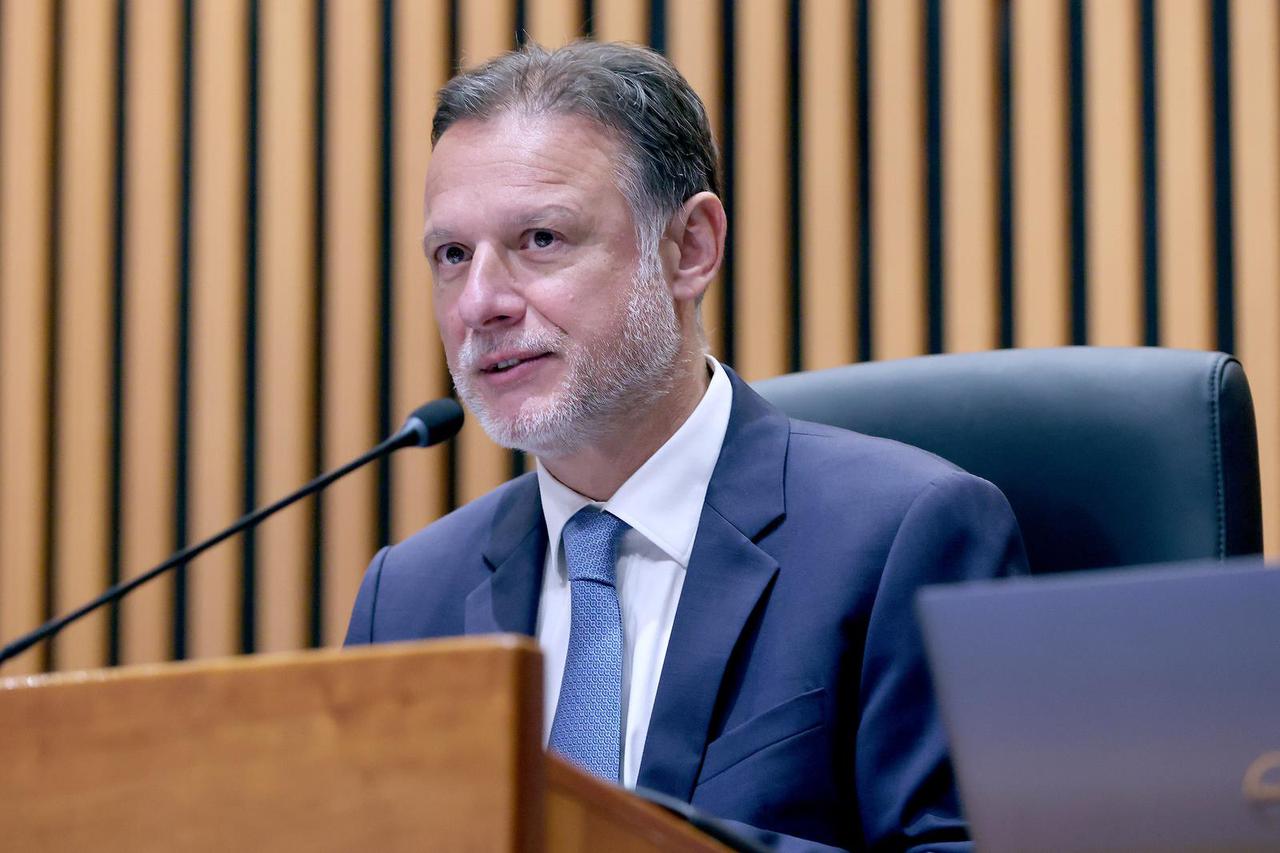 Zagreb: Sabor o potvrđivanju izmjena i dopuna Ugovora o Energetskoj povelji