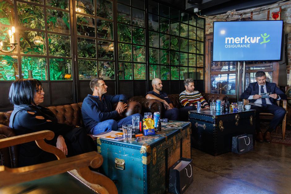 Merkur osiguranje provodi veliku Movember kampanju