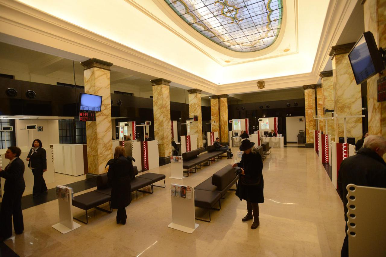 Gradska štedionica - Zabina poslovnica