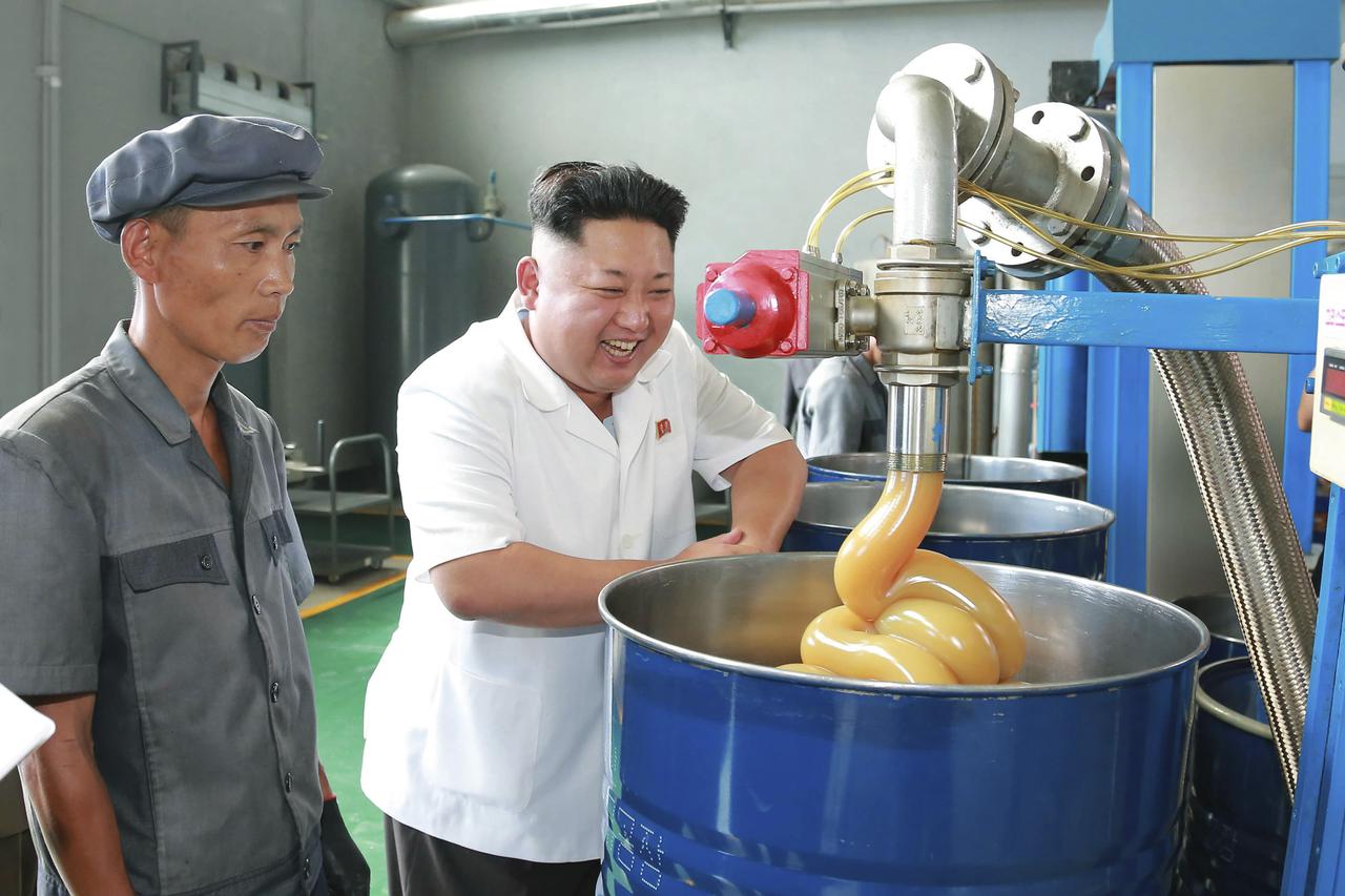 Kim Jong-un