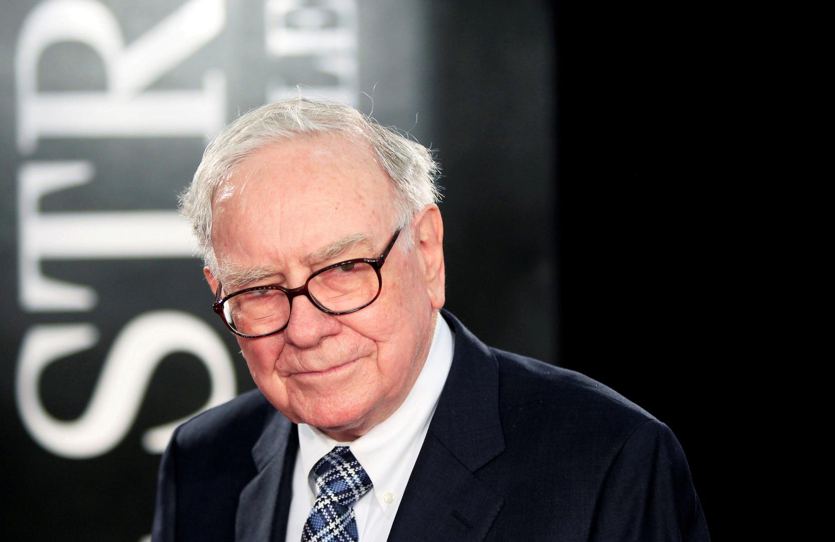 2. Warren Buffett (SAD) - Najveći dioničar investicijske kompanije  Berkshire Hathaway - 75.6 milijardi dolara