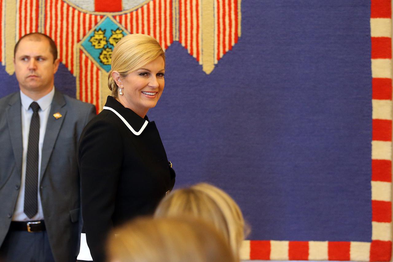 Kolinda Grabar-Kitarović