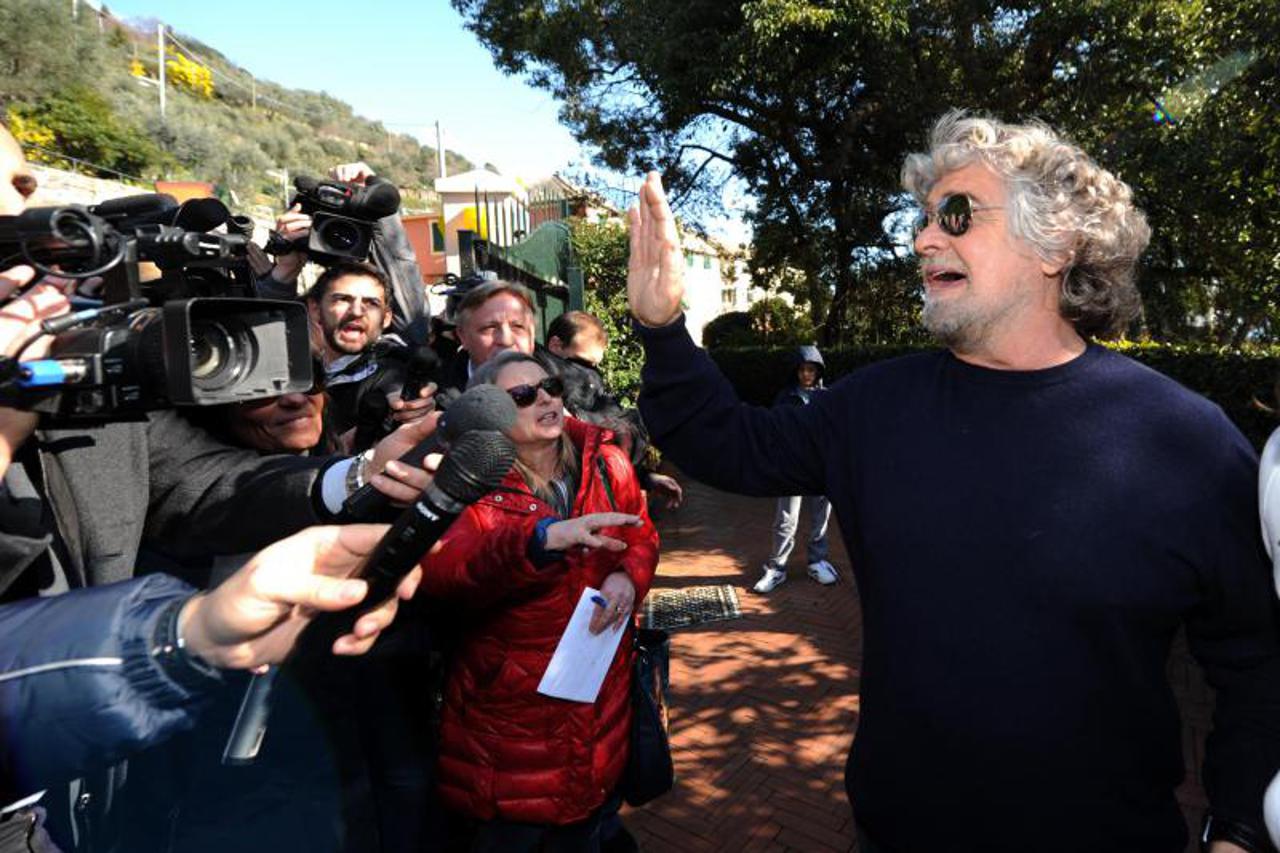 Beppe Grillo