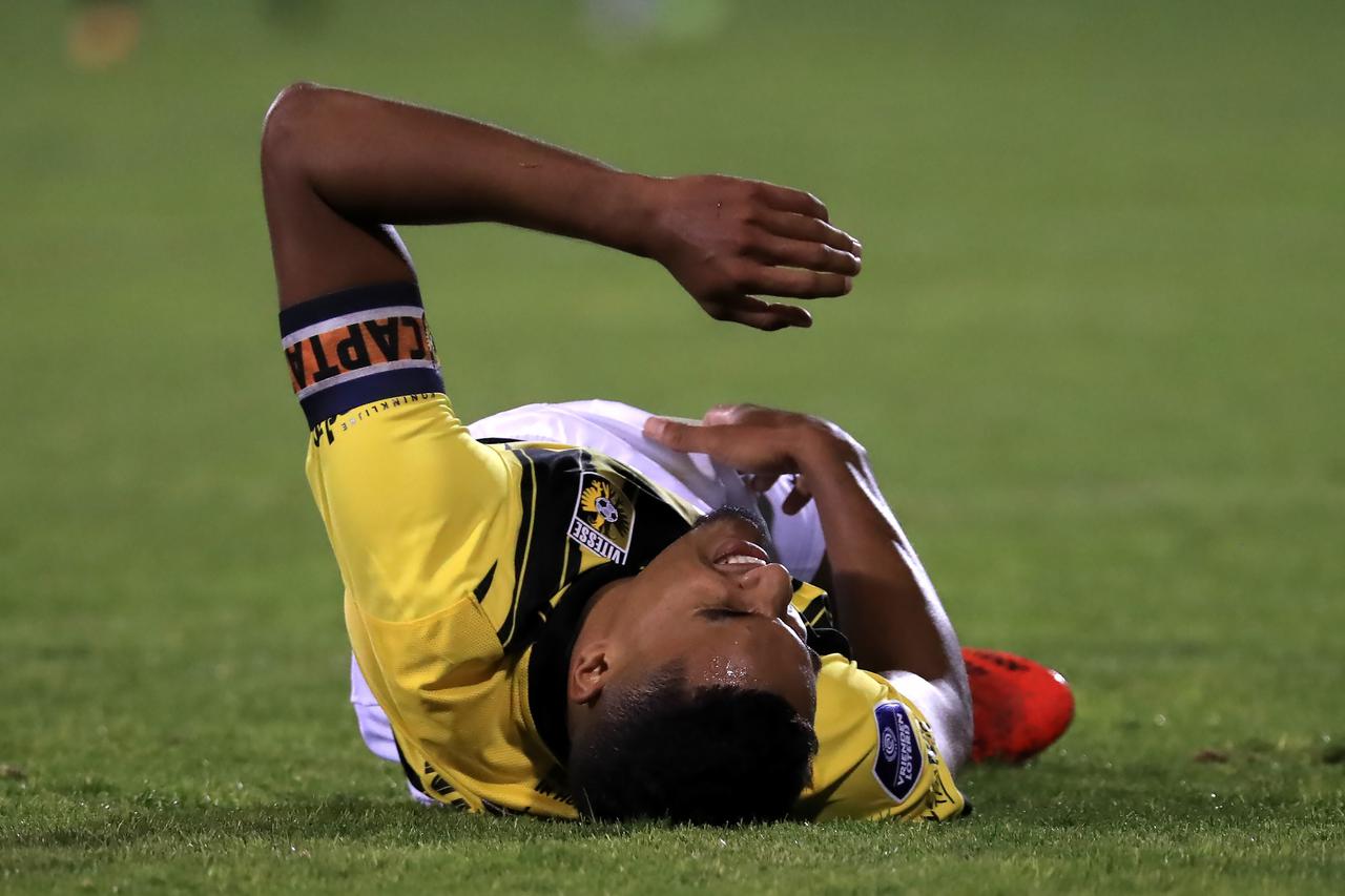 Dundalk v Vitesse - UEFA Europa Conference League - Third Qualifying Round - Second Leg - Tallaght Stadium