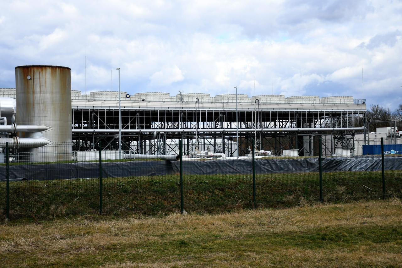 Najveća geotermalna elektrana u Hrvatskoj prestala s radom