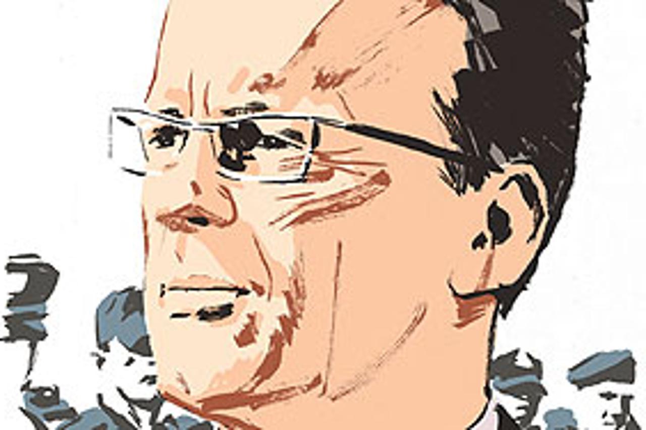 Vladimir Faber, novi ravnatelj policije