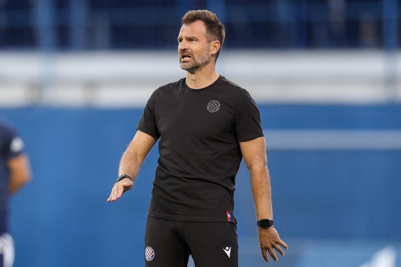 Dinamo i Hajduk sastali se u 1. kolu SuperSport HNL-a