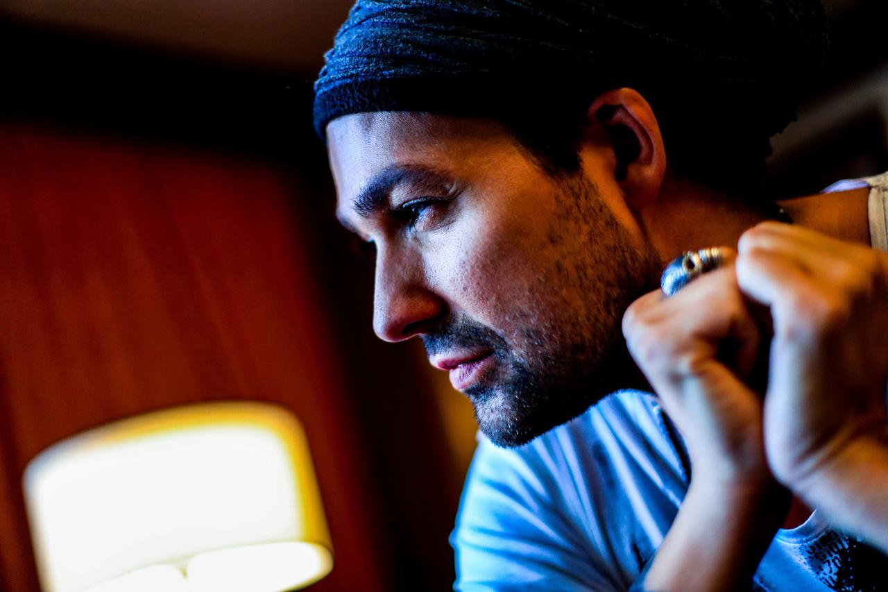 David Garrett
