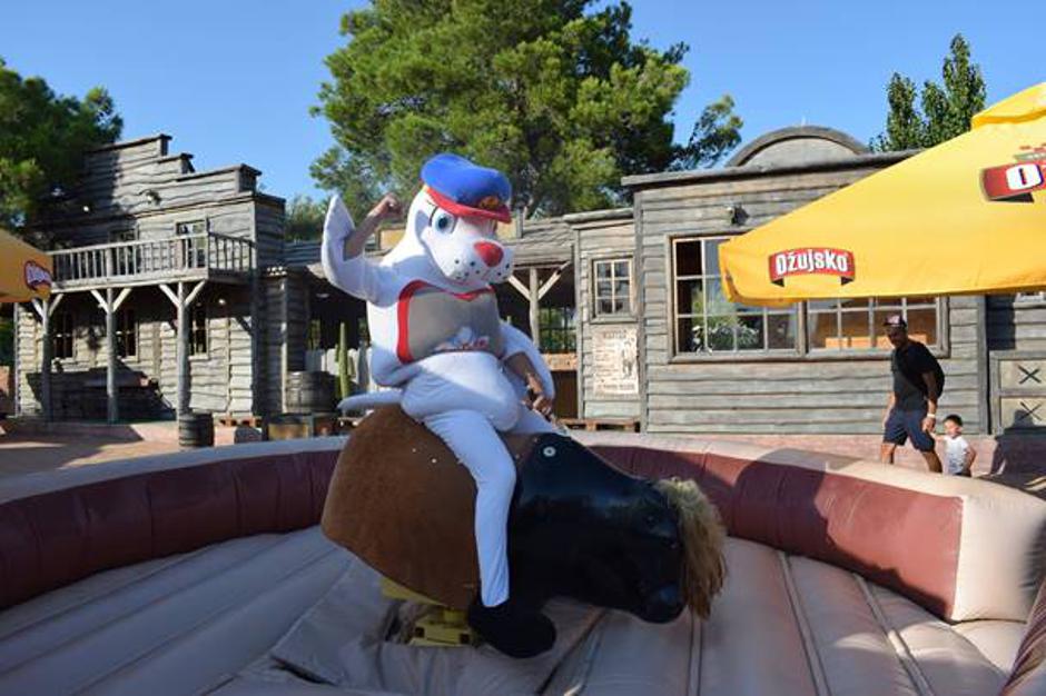 Fun Park Biograd