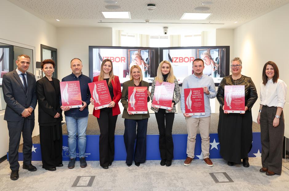 Najbolja lokalna novinarska priča