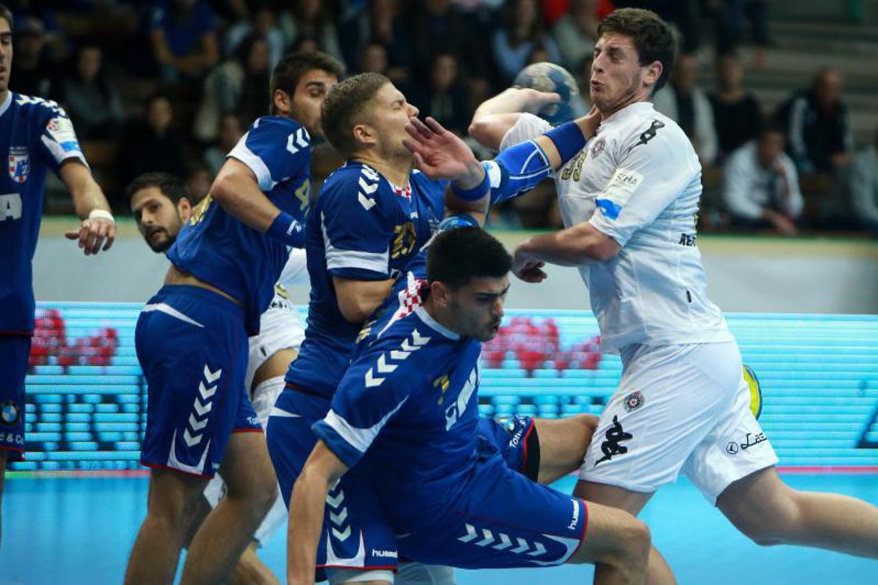 Zagreb CO Partizan (1)