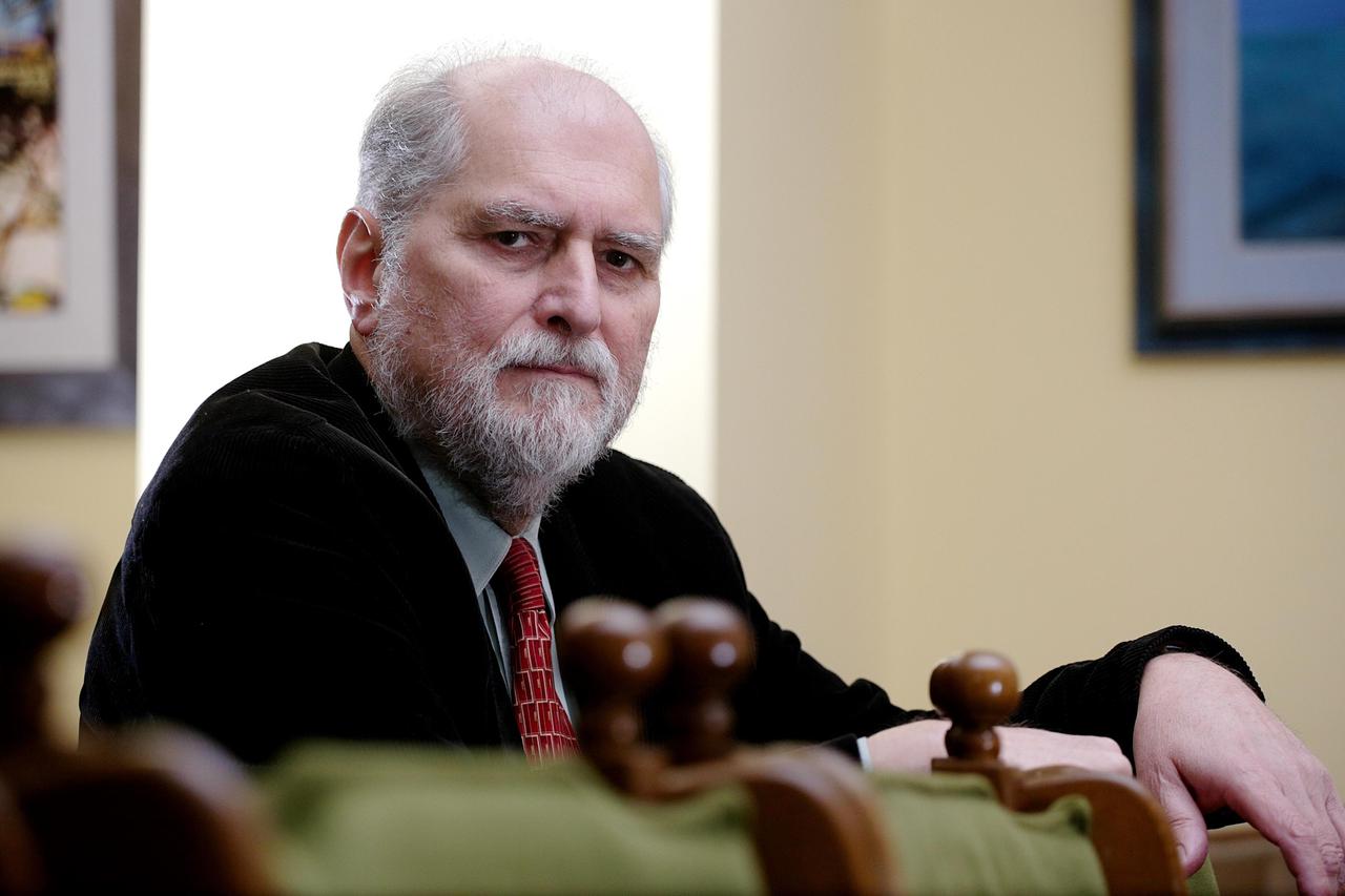 Zagreb: Skladatelj i profesor Muzi?ke akademije Davorin Kempf