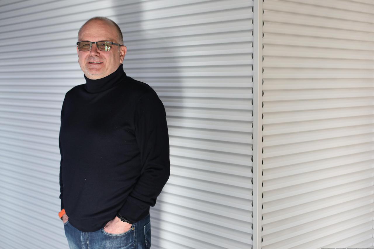 Zagreb: Ante Letica, član Uprave instituta za istraživanje hibridnih sukoba