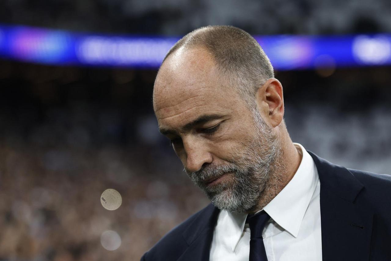 UEFA Champions League - Real Madrid v Juventus