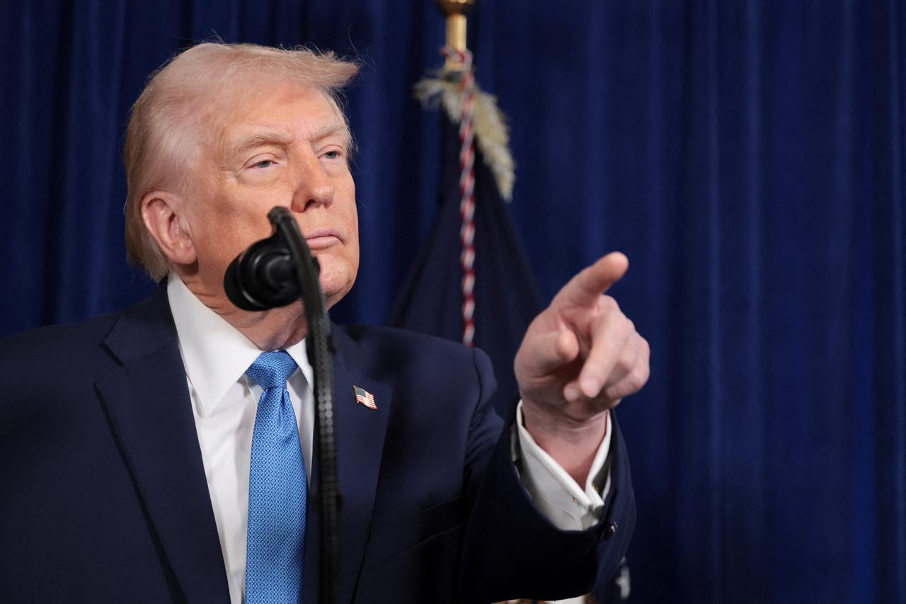 Trump: press konferencija o napadu na Venezuelu