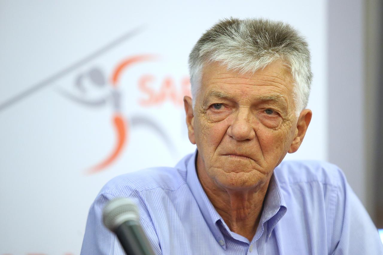 Preminuo Luciano Sušanj, jedan od najve?ih hrvatskih atleti?ara