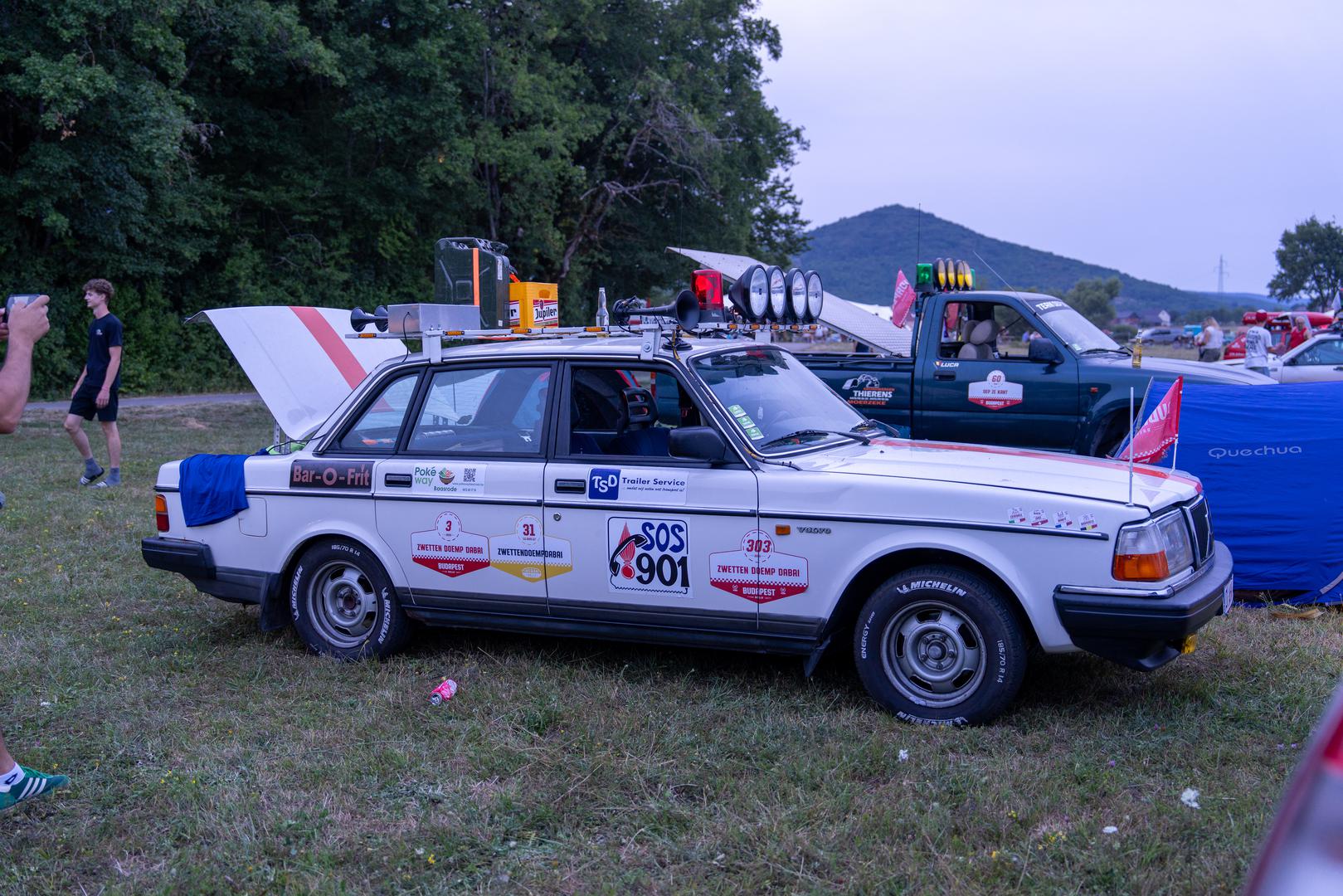 Riječ je o jednom od najvećih amaterskih pustolovnih rallyja na svijetu, koji sudionike vodi od Budimpešte u Mađarskoj do Freetowna u Sierra Leoneu, kroz tisuće kilometara europskih i afričkih cesta, pustinjskih područja i zahtjevnih terena. Ovogodišnja ruta prolazi kroz zemlje poput Maroka, Mauritanije, Senegala i Gvineje, a cilj je završetak velike avanture na zapadu Afrike