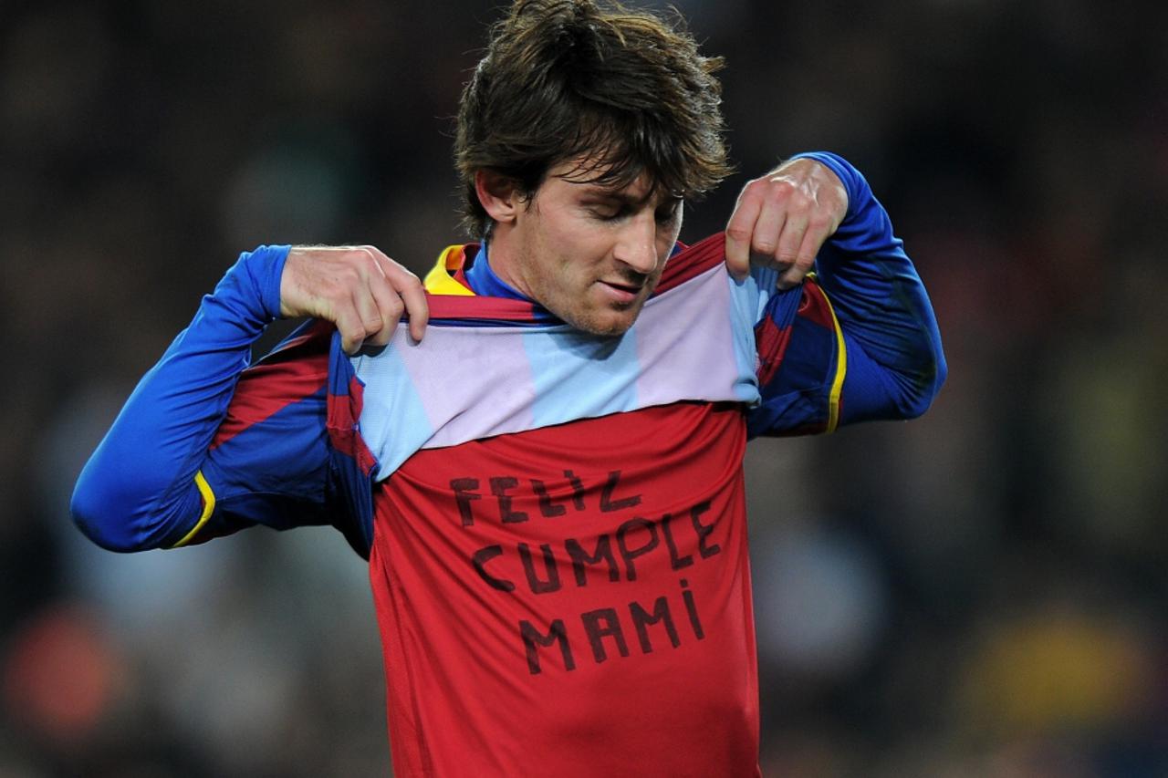 messi